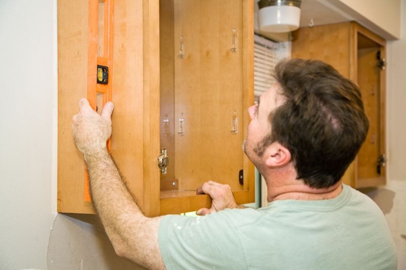 Cabinetry Installation in Bloomington, IN