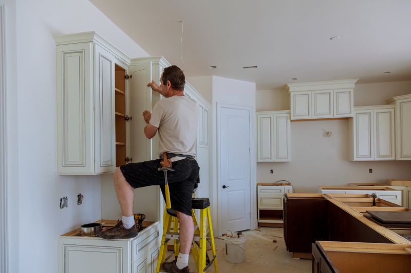 Cabinets Installation in Indianapolis, IN