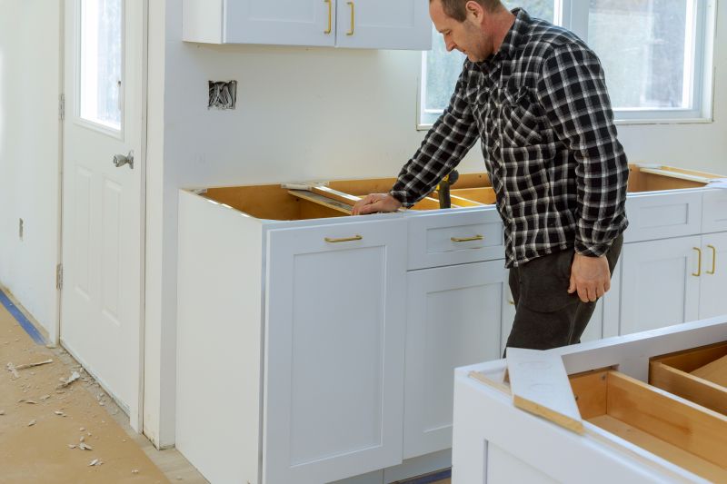 Pine Cabinets Installation in Indianapolis, IN