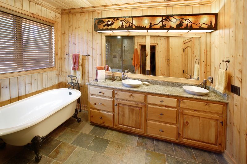 Vanity Cabinet Installation in Bloomington, IN