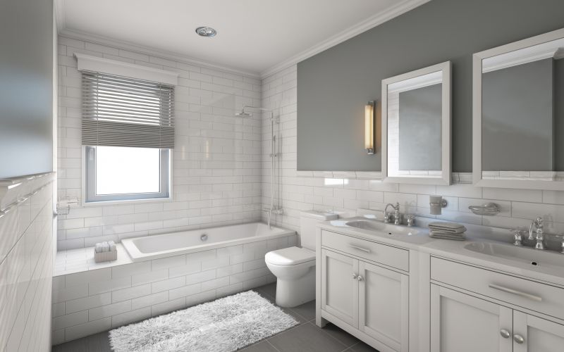 Bathroom Wall Tiling in Conroe, TX