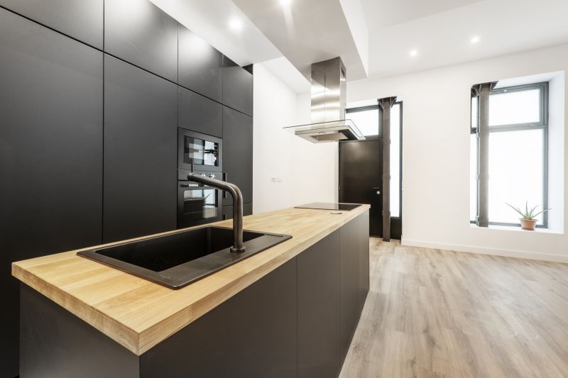 Butcher Block Installation in Sonoma County, CA