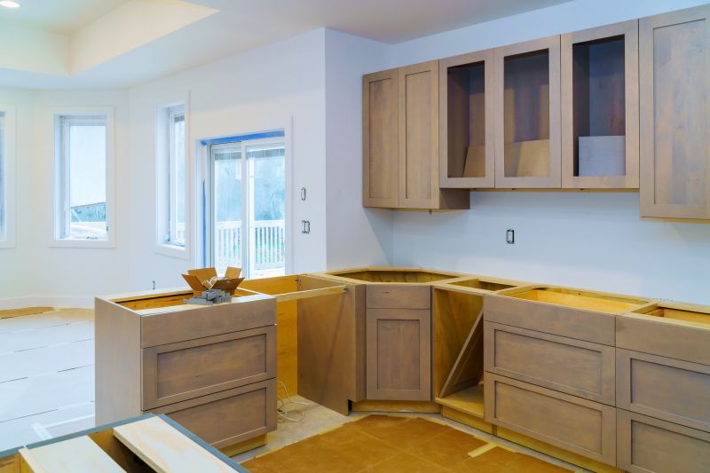 Cabinetry Installation in Bloomington, IN