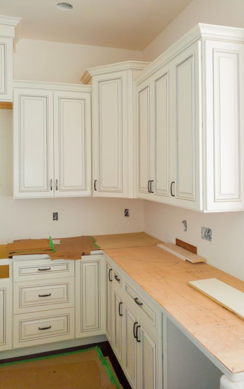 Cabinetry Installation in Indianapolis, IN