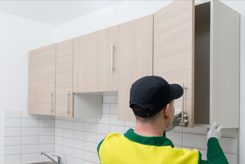 Cabinets Installation in Dayton, OH
