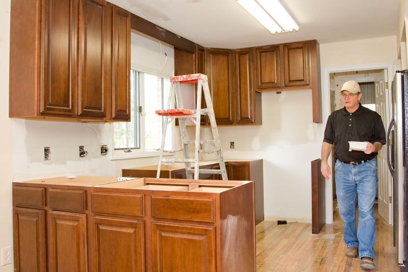 Cabinets Installation in Indianapolis, IN