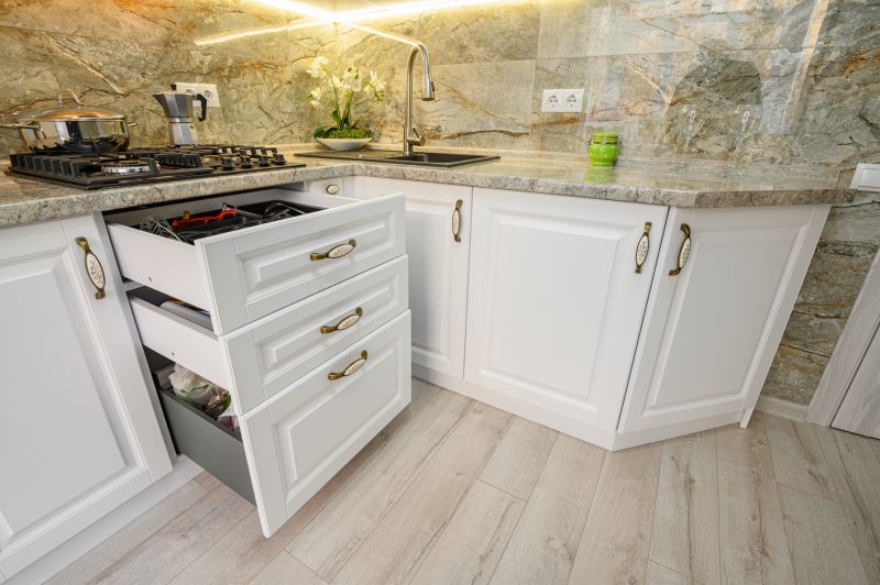Cherry Cabinet Refacing in Indianapolis, IN