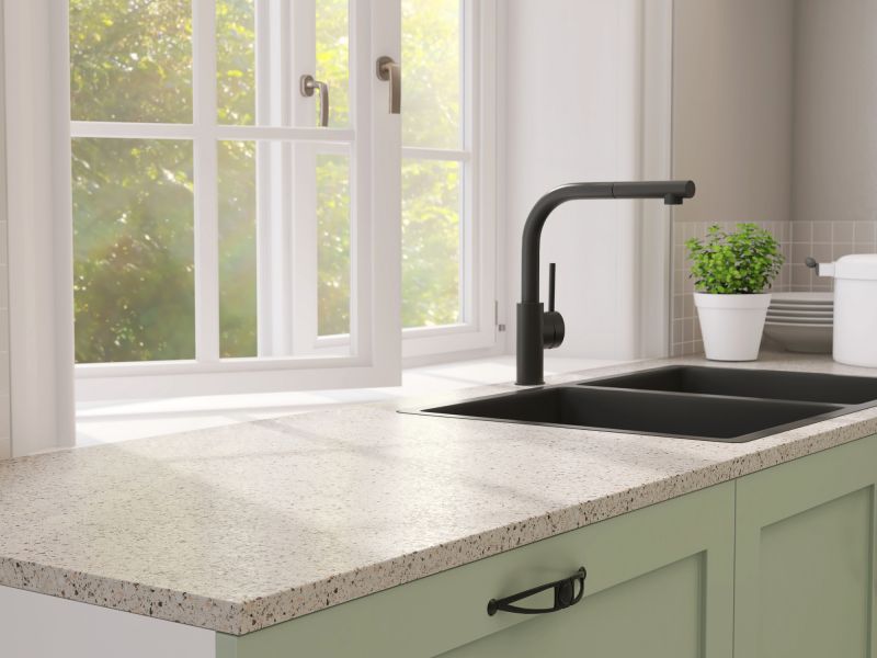 Countertop Reglazing in Roseville, CA