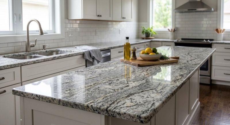 Countertop Remodeling in Napa, CA