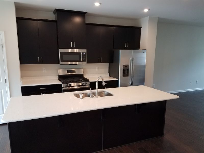 Countertop Renovation in Santa Rosa, CA