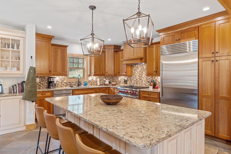 Granite Countertop Repair in Roseville, CA