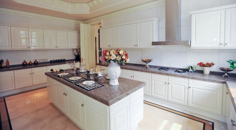 Kitchen Cabinet Replacement in Dayton, OH