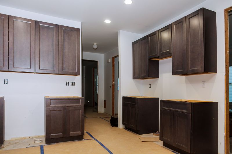Kitchen Cabinet Replacement in Bloomington, IN