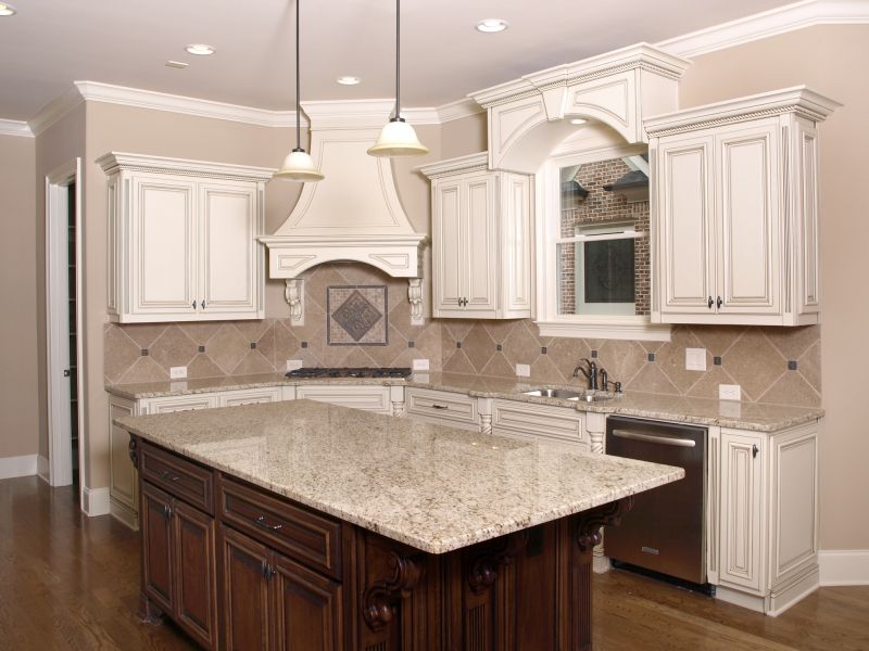 Kitchen Countertop Remodeling in Lake County, IL