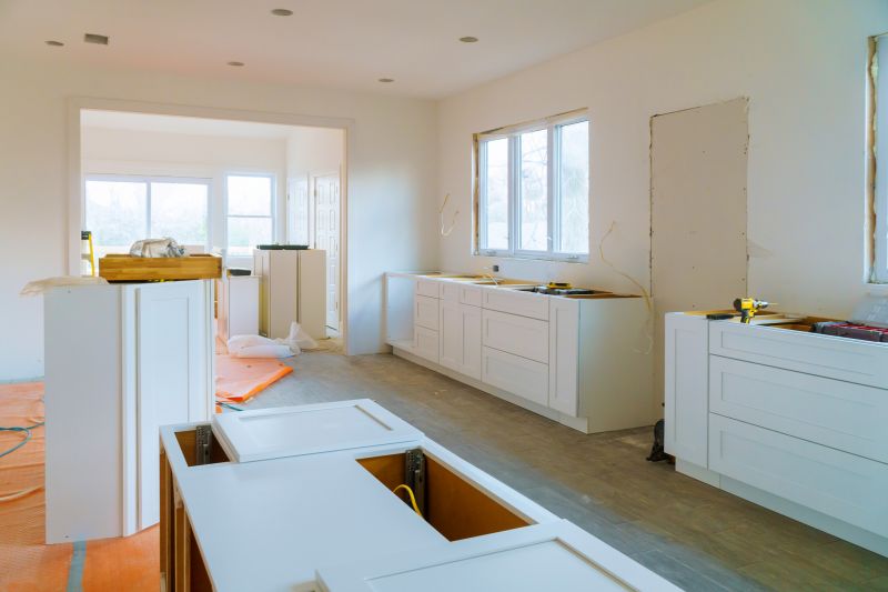Kitchen Drawer Installation in Bloomington, IN