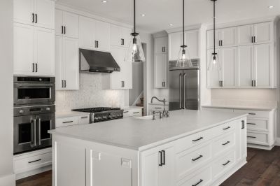 Kitchen Island Construction in Cincinnati, OH