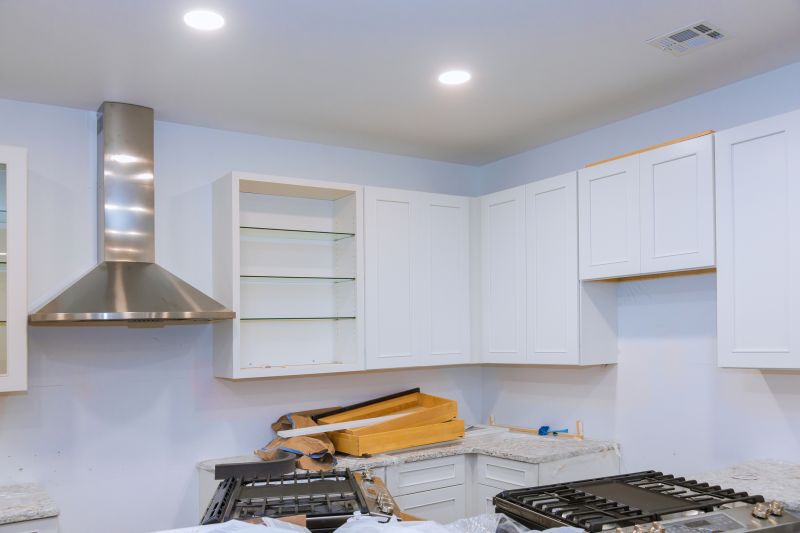 Kitchen Island Construction in Indianapolis, IN