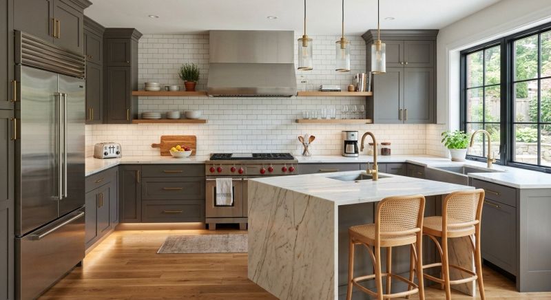 Kitchen Modernization in Indianapolis, IN