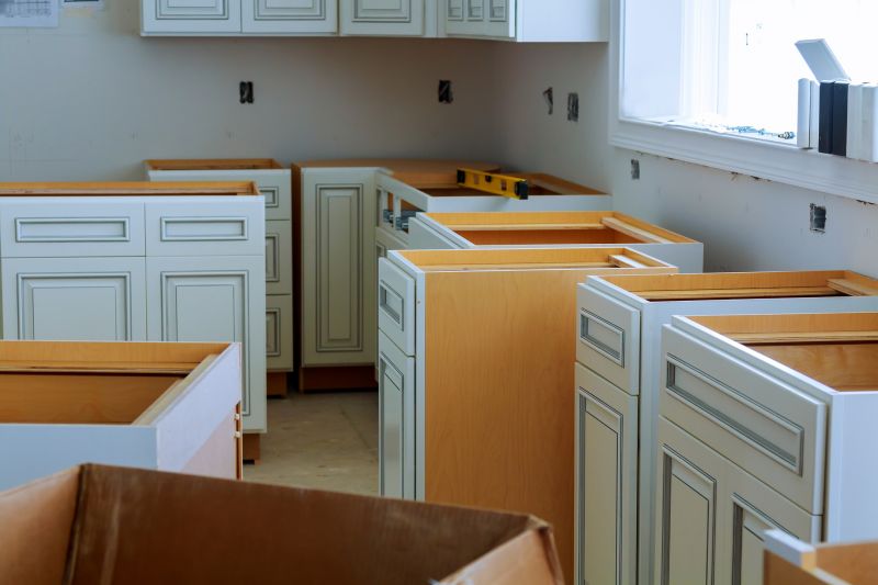 Kitchen Storage Replacement in Dayton, OH