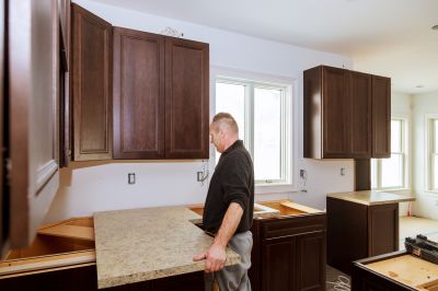 Laminate Countertop Installation in Napa, CA