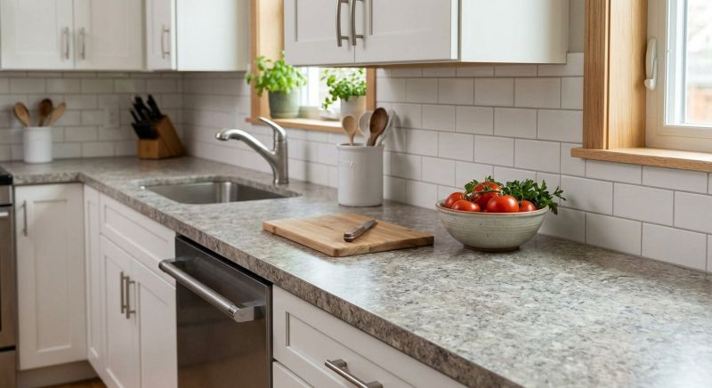 Laminate Countertop Installation in Sonoma County, CA