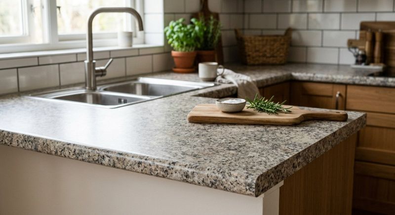 Laminate Countertop Installation in Marin County, CA