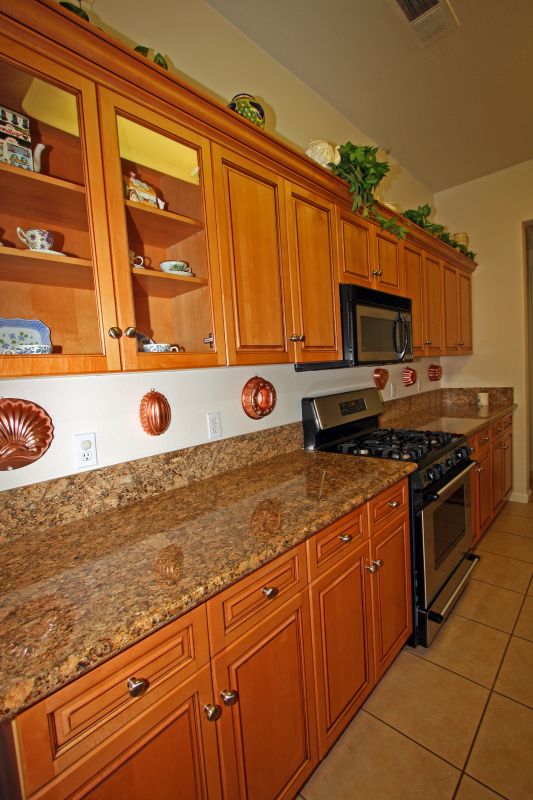 Oak Cabinet Remodeling in Cincinnati, OH
