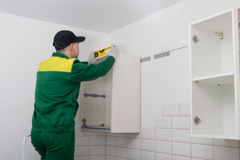 Pine Cabinets Installation in Cincinnati, OH