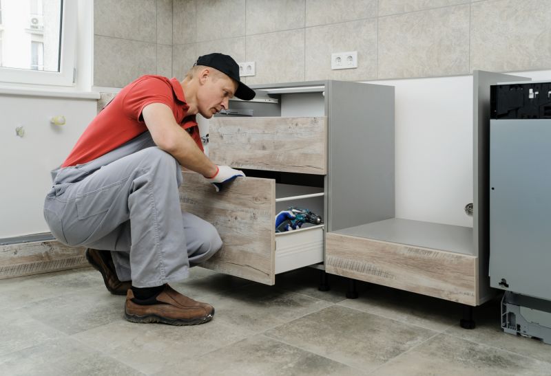 Rustic Cabinets Installation in Cincinnati, OH