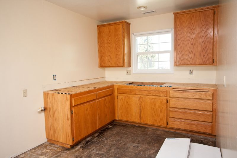 Rustic Cabinets Installation in Bloomington, IN