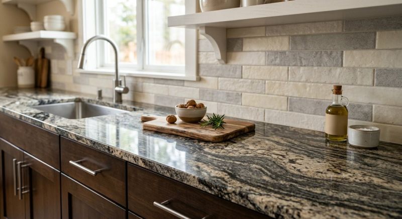 Stone Countertops Installation in Sacramento, CA