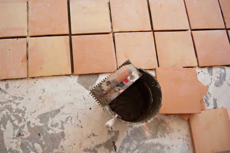 Terracotta Tile Installation in Baltimore, MD